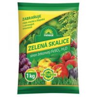 Zelená skalice 1kg