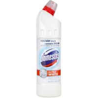 DOMESTOS Ultra White - tekutý dezinfekční přípravek 750 ml