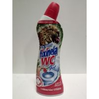 FIXINELA WC gel citrus 750ml