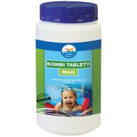 Bazén kombi tablety maxi 1kg Probazen