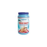 Bazén Triplex tablety 1kg Laguna