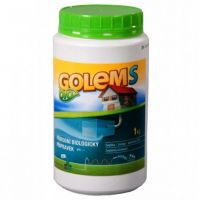 BIO GOLEM čistič septiků a jímek 1kg