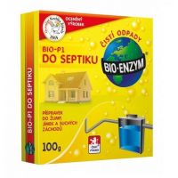 BIO P1 do septiků 100gr