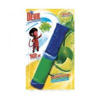 POINT BLOCK WC KYTKA limetka Dr.Devil 3v1 75ml
