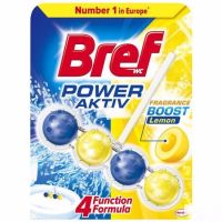 BREF WC kuličky lemon 1x50g