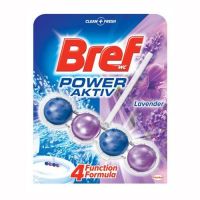 BREF WC kuličky levandule 1x50g
