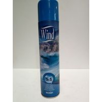 Osvěžovač WIND oceán 300ml