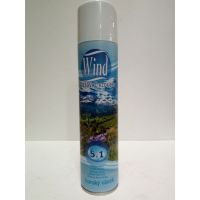 Osvěžovač WIND horský vánek 300ml