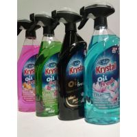 KRYSTAL olejový osvěžovač růžový 750ml