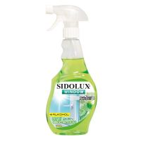 SIDOLUX OKNA A ZRCADLA NANO CODE LEMON 500ml