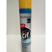 CIF Professional Multi Surface sprej proti prachu 400ml (Pronto)