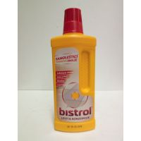 BISTROL samoleštící vosková emulze 500ml