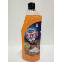KRYSTAL mýdlový čistič se včelím voskem 750ml
