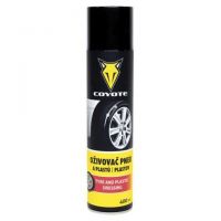 COYOTE Oživovač pneu a plastů 400 ml