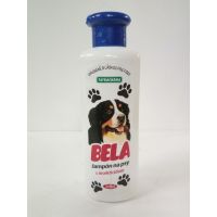 Bela šampon na psy s insekticidem 230ml
