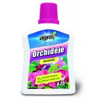 Hnojivo AGRO na orchideje a bromélie 250ml