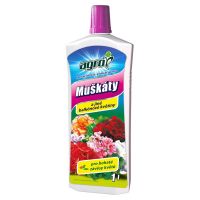 Hnojivo AGRO na muškáty 1L