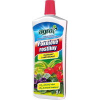 Hnojivo AGRO na pokojové rostliny 1L
