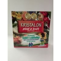 KRISTALON hnojivo na plod a květ 500g