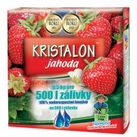 KRISTALON hnojivo na jahody 500g