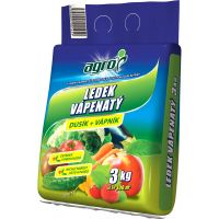 Ledek vápenatý 3kg