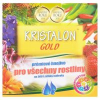KRISTALON hnojivo Gold na všechny rostliny 500g