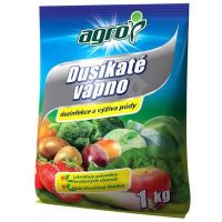 Vápno dusíkaté 1kg
