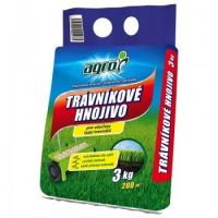 Hnojivo trávníkové 3kg