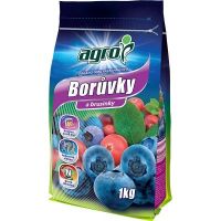 Hnojivo AGRO na borůvky 1kg