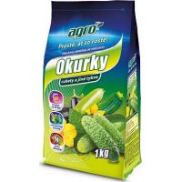 Hnojivo AGRO na okurky a cukety 1kg