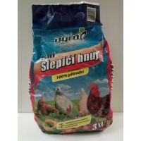 Hnůj slepičí 3kg