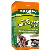 ATAK deltacaps pro hubení lezoucího hmyzu v interiérech 50ml