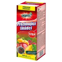 STOP Přezimující škůdci AGRO 250ml