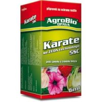 KARATE ZEON TEK. 6ml insekticid na savý a žravý hmyz