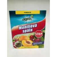 STOP Moniliová spála AGRO 2 x 7,5g