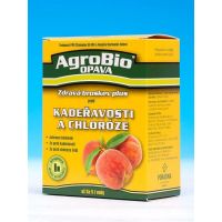 Zdravá broskev souprava