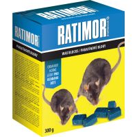 Ratimor parafínové bloky 300g