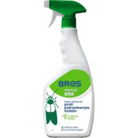 BROS ZELENÁ SÍLA insekticid proti potravinovým molům 500ml