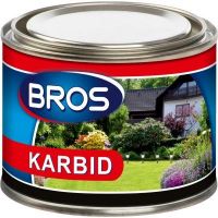 BROS KARBID granulovaný odpuzovač krtků 500g