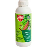 Návnada na slimáky granule DESIMO DUO 750g