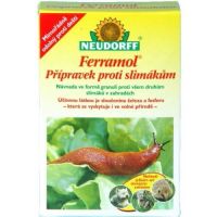 Návnada na slimáky granule FERRAMOL 500g