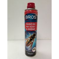 Sprej BROS s hasičákem na vosy a sršně 300ml
