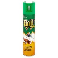 BIOLIT UNI 007 Sprej proti létajícímu a lezoucímu hmyzu 300 ml