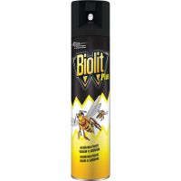 BIOLIT Plus 007 proti vosám 400 ml