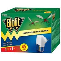 BIOLIT el.strojek tekutý na 45nocí