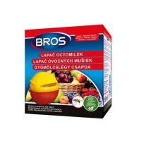 BROS past na octomilky