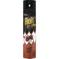 BIOLIT Plus sprej proti mravencům 400 ml
