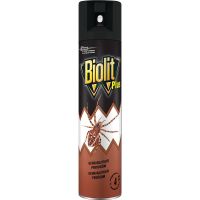 BIOLIT PLUS proti pavoukům 400ml