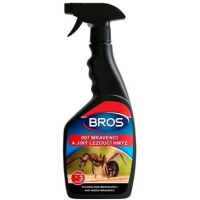 BROS insekticid proti mravencům a lezoucímu hmyzu 500ml