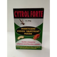 Isekticid postřik CYTROL FORTE 2x10g